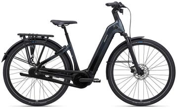 Giant Anytour E+6 S en M € 1999,- van € 3399,-  41% Korting, Nieuw, 47 tot 51 cm, 50 km per accu of meer, Giant