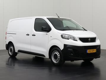 Peugeot e-Expert Lang Pro 75 kWh | Elektrisch, Automaat, Gebruikt, Wit, Overige kleuren