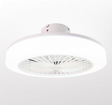 EGLO Ortona - Plafondventilator met lamp - ø46cm - 3, Ophalen of Verzenden, Nieuw