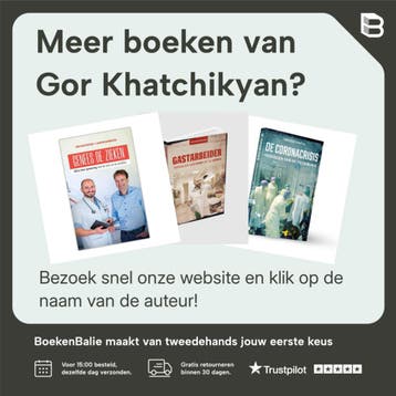Gelukzoeker - Gor Khatchikyan 9789059990913, Verzenden, Gelezen, Gor Khatchikyan