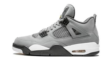 The Air Jordan 4 “Cool Grey”, Nieuw