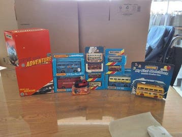 Matchbox 1:64 - Modelauto (59) - Matchbox verzameling van, Nieuw