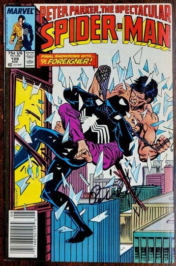 Peter Parker: The Spectacular Spider-Man #129 - Signed by, Boeken, Nieuw