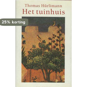 Het tuinhuis - T. Hurlimann 9789052260303, Verzenden, Gelezen, T. Hurlimann