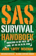 Het SAS survival handboek 9789021563411 John Lofty Wiseman, Verzenden, Gelezen, John 'Lofty' Wiseman