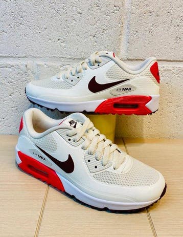 Nike - Air Max 90 G Beetroot P39 - Sneakers - Maat: EU 39 -, Kleding | Heren, Schoenen, Nieuw