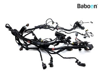 Kabelboom Ducati Hyperstrada 821 2013-2015, Motoren, Onderdelen | Ducati, Verzenden, Gebruikt