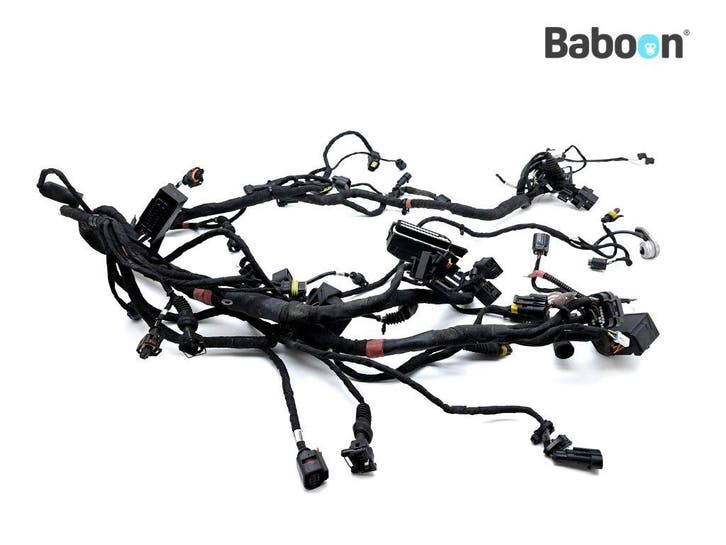 Kabelboom Ducati Hyperstrada 821 2013-2015, Motoren, Onderdelen | Ducati, Gebruikt, Verzenden