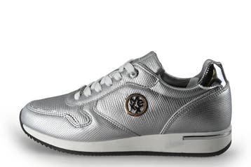 Mexx Sneakers in maat 37 Zilver, Mexx, Overige kleuren, Verzenden, Sneakers of Gympen