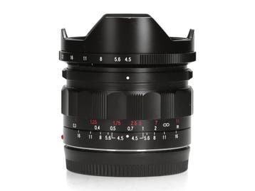 Voigtlander Super Wide Heliar 15mm f/4.5 III - Sony E, Ophalen of Verzenden, Zo goed als nieuw, Sony