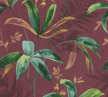 2.Vlies behang 37704-3 A.s. Creation, Ophalen of Verzenden, Minder dan 10 m², Bloemen