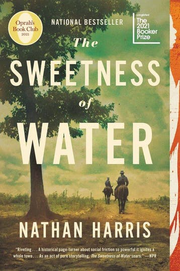The Sweetness of Water (Oprahs Book Club) 9780316461245, Boeken, Verzenden, Zo goed als nieuw, Nathan Harris