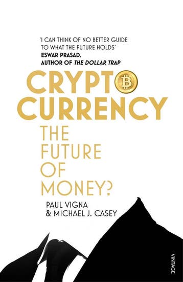 Cryptocurrency - Paul Vigna 9781784700737, Verzenden, Zo goed als nieuw, Paul Vigna