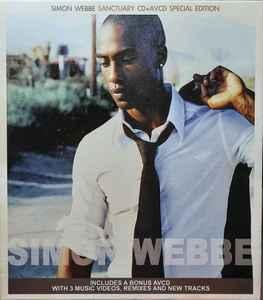 cd - Simon Webbe - Sanctuary, Cd's en Dvd's, Cd's | Overige Cd's, Zo goed als nieuw, Verzenden
