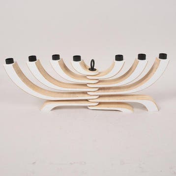 Design Stockholm - Jonas Grundell - Kaarsenhouder - Hout