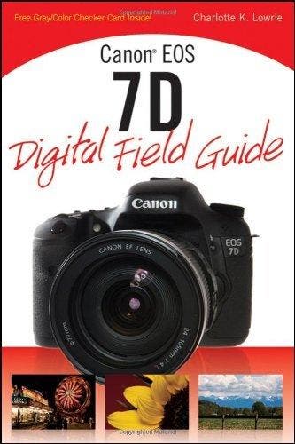 Canon EOS 7D Digital Field Guide 9780470521298, Boeken, Verzenden, Gelezen, Charlotte K. Lowrie