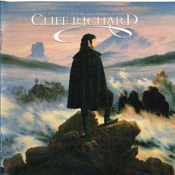 Cliff Richard - Songs From Heathcliff, Ophalen of Verzenden, Gebruikt