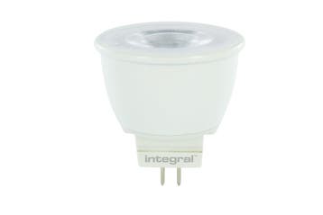 Integral LED MR11 3.7W/827 36º 345lm 12V GU4 Niet-Dimbaar.., Ophalen of Verzenden, Nieuw
