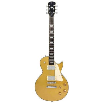 Sire L7N Single Cut Elektrische Gitaar Gold, Muziek en Instrumenten, Snaarinstrumenten | Gitaren | Elektrisch, Ophalen of Verzenden