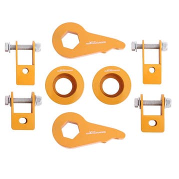 1-3 voor + 2 achter Leveling Lift Kit geschikt voor Che..., Verzenden, Nieuw, Chevrolet