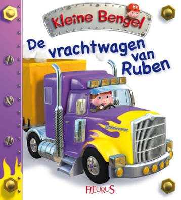 De vrachtwagen van Ruben / Kleine Bengel / 0 - Emile, Boeken, Verzenden, Gelezen, Emile Beaumont