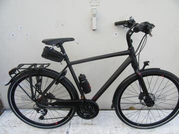 Afgeprijsde Koga F3-5.1, lichte toerfiets, schijfremmen 264, 28 inch, Vering, Ophalen of Verzenden, Zo goed als nieuw