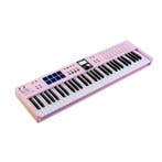 Arturia KeyLab Essential mk3 61 Rose Quartz MIDI controller, Ophalen of Verzenden, Nieuw