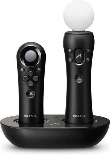 PS3 Move Motion Controller Charger (PlayStation 3), Spelcomputers en Games, Games | Sony PlayStation 3, Verzenden, Gebruikt
