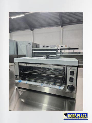 Salamander Grill Horeca | Diamond, Nieuw zonder verpakking, Fornuis, Frituur en Grillen