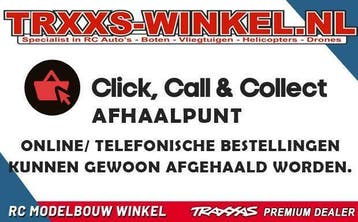 TRXXS traxxas revo, slash, rustler, bandit,  stampede, Elektro, Auto offroad, Nieuw, Ophalen of Verzenden
