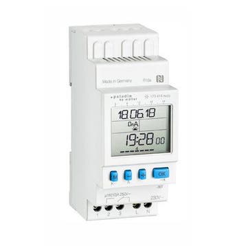 Paladin Digitale Astro Tijdschakelaar DI1 W56 16A 230V -, Verzenden, Nieuw, Overige typen