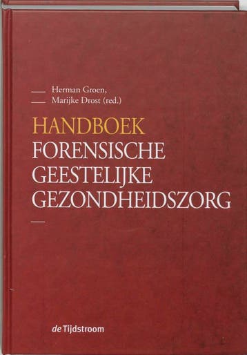 Handboek forensische geestelijke gezondheidszo 9789058980342, Boeken, Verzenden, Zo goed als nieuw