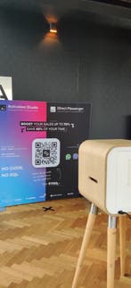 Februari Actie: Huur een fotobooth voor slechts €350!, Nieuw, Geboorte of Huwelijk