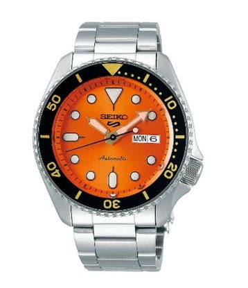 Seiko - Seiko 5 Automatic Day-Date - Zonder minimumprijs -, Sieraden, Tassen en Uiterlijk, Nieuw