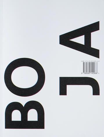 Boja | Niek Biegman | Nieuw, Boeken, Ophalen of Verzenden, Nieuw, Niek Biegman