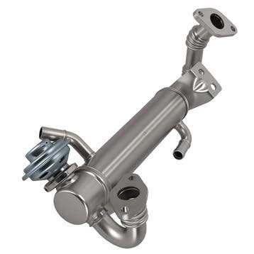 EGR cooler geschikt voor Fiat Ducato 2.3 F1AE0481C 2002-2..., Verzenden, Nieuw, Fiat