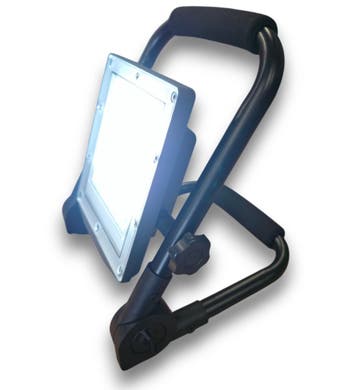 LED Accu Bouwlamp 30W 2000lm 6500K IP66 | Draagbare Werkl..., Ophalen of Verzenden, Nieuw