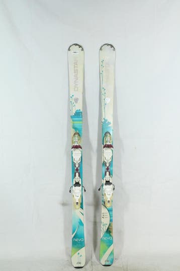 Refurbished - Ski - Dynastar Neva 78 - 164, Overige merken, 160 tot 180 cm, Gebruikt, Ophalen of Verzenden