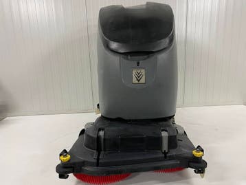 KARCHER SCHROB/-ZUIGMACHINE B 80 W, Doe-het-zelf en Verbouw, Ophalen of Verzenden, Gebruikt