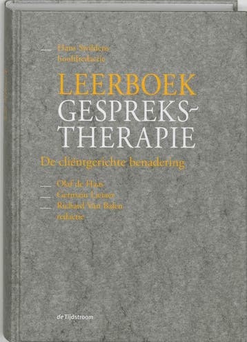 Leerboek gesprekstherapie 9789035215269 H. Swildens, Boeken, Verzenden, Gelezen, H. Swildens