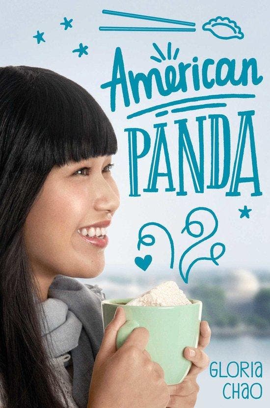 American Panda 9781481499101 Gloria Chao, Boeken, Taal | Engels, Zo goed als nieuw, Verzenden