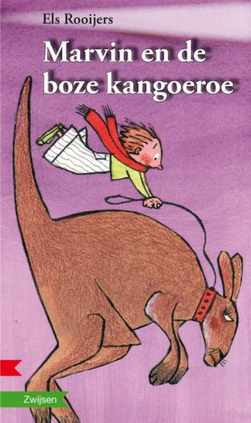 Marvin en de boze kangoeroe / Zoeklicht - Els Rooijers, Boeken, Verzenden, Gelezen, Els Rooijers