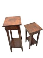 Plantentafel - Eik - Amsterdamse school 60 cm