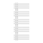[neu.haus] Handdoekradiator Slidre 120x50x5,4 cm wit, Doe-het-zelf en Verbouw, Verwarming en Radiatoren, Verzenden, Nieuw