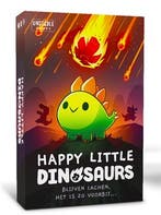 Happy Little Dinosaurs (NL versie) | Unstable Games -, Verzenden, Nieuw