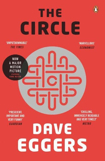 The Circle 9780241970379, Boeken, Zo goed als nieuw