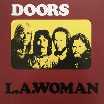 The Doors L.A. Woman, Nieuw