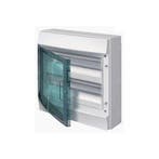 ABB Mistral groepenkast industrie-lijn met deur IP65, 2x18, Ophalen of Verzenden, Nieuw