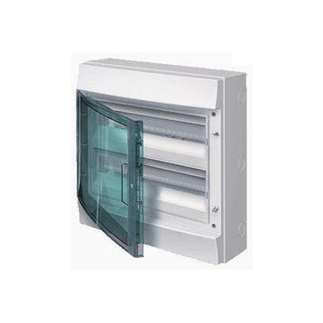 ABB Mistral groepenkast industrie-lijn met deur IP65, 2x18, Ophalen of Verzenden, Nieuw