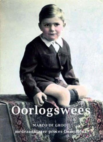 Oorlogswees - Marco de Groot 9789079086009, Verzenden, Zo goed als nieuw, Marco de Groot